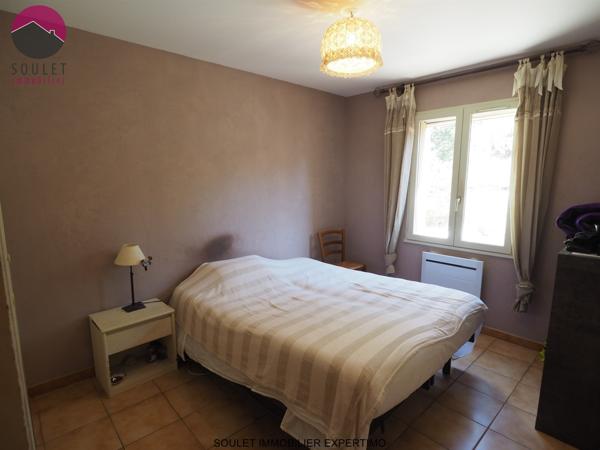 Crillon-le-Brave (84410) Belle villa avec garage double et jardin