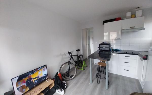 Appartement à vendre    2 pièces • 22,66 m2 Marseillan