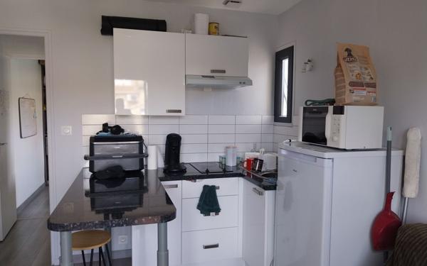 Appartement à vendre    2 pièces • 22,66 m2 Marseillan