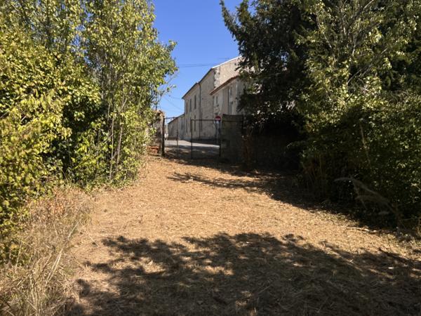 Maison à vendre à Salles-d'Angles (16130) - Charente