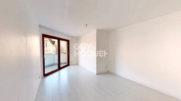 Appartement Annecy 48.18 m² PARMELAN - 22m² de balcon