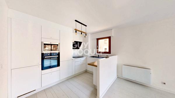 Appartement Annecy 48.18 m² PARMELAN - 22m² de balcon