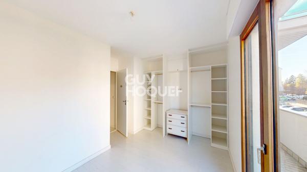Appartement Annecy 48.18 m² PARMELAN - 22m² de balcon