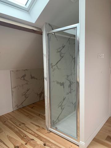 A LOUER  APPARTEMENT  NEUF A NEUVILLE SAINT AMAND 02100.