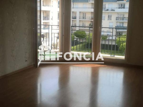 Location Appartement 3 pièces 64 m² - 14 /16 BLD MEDER/ 11 J. LOUIS LARUE Viry Chatillon 91170