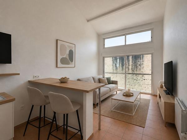 Appartement 3 pièces 53 m2