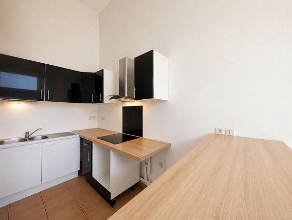 Appartement 3 pièces 53 m2