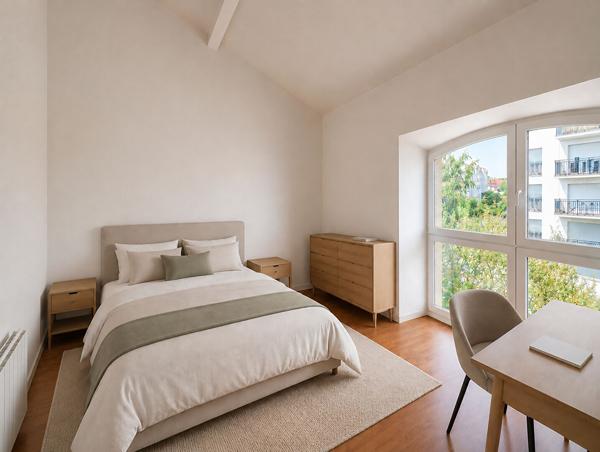 Appartement 3 pièces 53 m2