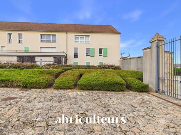 Appartement T3 de 70 m² avec terrasse et jardin Résidence de standing à Survilliers (95)