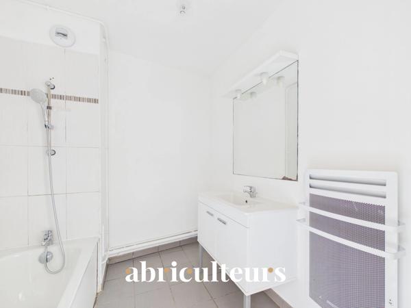 Appartement T3 de 70 m² avec terrasse et jardin Résidence de standing à Survilliers (95)