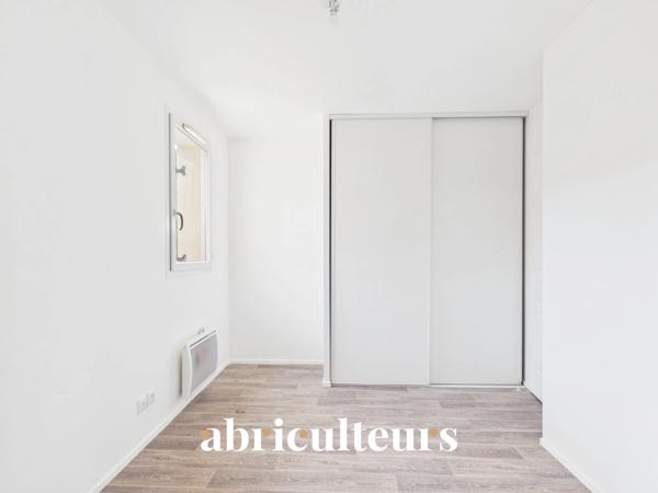 Appartement T3 de 70 m² avec terrasse et jardin Résidence de standing à Survilliers (95)