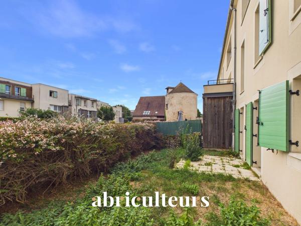 Appartement T3 de 70 m² avec terrasse et jardin Résidence de standing à Survilliers (95)