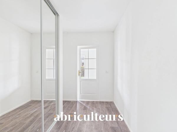 Appartement T3 de 70 m² avec terrasse et jardin Résidence de standing à Survilliers (95)