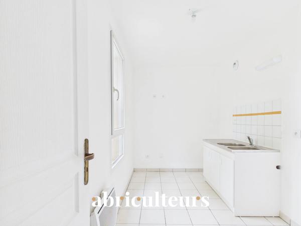 Appartement T3 de 70 m² avec terrasse et jardin Résidence de standing à Survilliers (95)