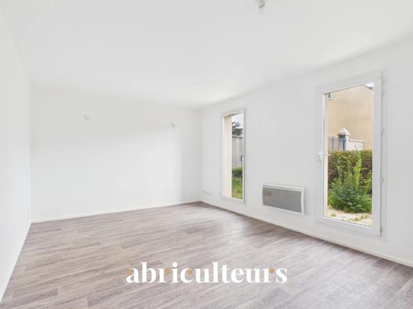 Appartement T3 de 70 m² avec terrasse et jardin Résidence de standing à Survilliers (95)