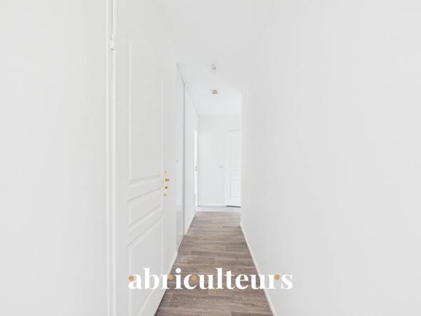 Appartement T3 de 70 m² avec terrasse et jardin Résidence de standing à Survilliers (95)