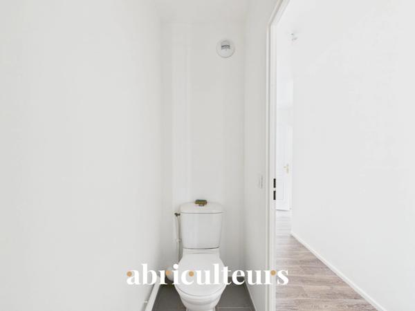 Appartement T3 de 70 m² avec terrasse et jardin Résidence de standing à Survilliers (95)