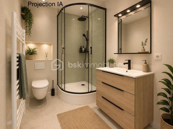 Situé au rez-de-chaussée d’une petite copropriété calme, ce bien se compose de :
	•	un séjour avec cuisine aménagée et équipée
	•	une chambre entièrement réisolée
	•	une salle d’eau avec WC

Ses atouts +++:
- Climatisation réversible dans tout l’appartement
- Parking libre et privatif devant la résidence
- Petite copropriété
- Chambre réisolée pour un confort thermique optimal

Ce bien conviendra parfaitement à un investisseur en quête d’un placement locatif attractif, ou à un primo-accédant souhaitant réaliser son premier achat dans un cadre pratique et accessible.

Contactez-moi dès aujourd’hui pour organiser une visite !