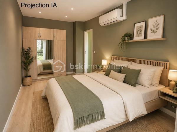 Situé au rez-de-chaussée d’une petite copropriété calme, ce bien se compose de :
	•	un séjour avec cuisine aménagée et équipée
	•	une chambre entièrement réisolée
	•	une salle d’eau avec WC

Ses atouts +++:
- Climatisation réversible dans tout l’appartement
- Parking libre et privatif devant la résidence
- Petite copropriété
- Chambre réisolée pour un confort thermique optimal

Ce bien conviendra parfaitement à un investisseur en quête d’un placement locatif attractif, ou à un primo-accédant souhaitant réaliser son premier achat dans un cadre pratique et accessible.

Contactez-moi dès aujourd’hui pour organiser une visite !