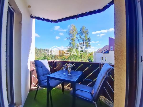 APPARTEMENT AVEC VUE DEGAGEE A METZ