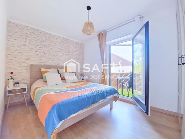 APPARTEMENT AVEC VUE DEGAGEE A METZ