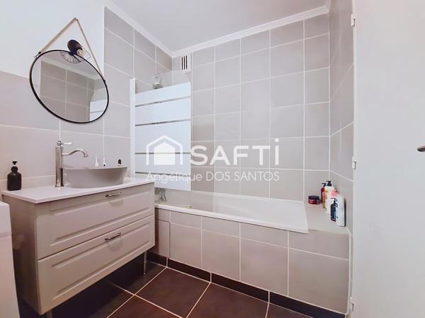 APPARTEMENT AVEC VUE DEGAGEE A METZ
