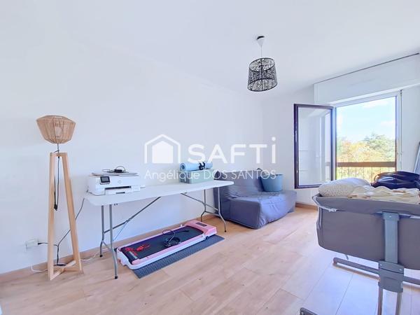 APPARTEMENT AVEC VUE DEGAGEE A METZ