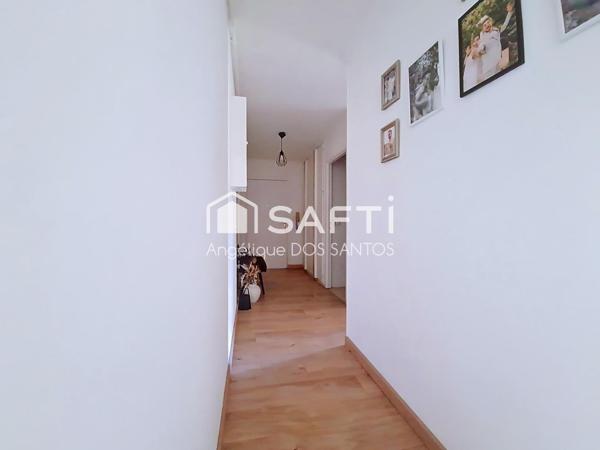 APPARTEMENT AVEC VUE DEGAGEE A METZ