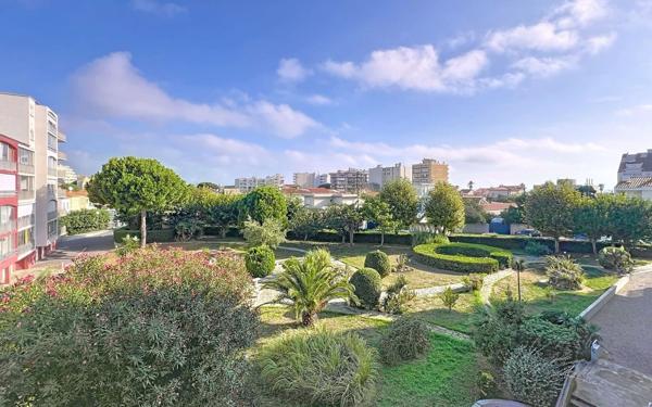 Appartement à louer    2 pièces • 47,65 m2 Canet-en-Roussillon