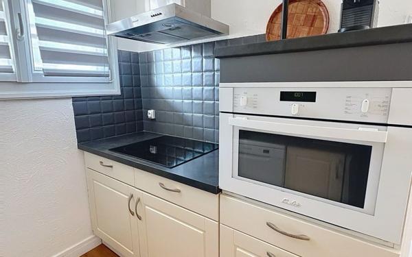 Appartement à louer    2 pièces • 47,65 m2 Canet-en-Roussillon