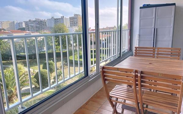 Appartement à louer    2 pièces • 47,65 m2 Canet-en-Roussillon