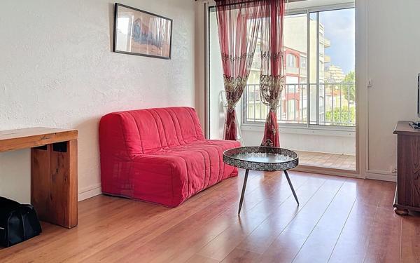 Appartement à louer    2 pièces • 47,65 m2 Canet-en-Roussillon