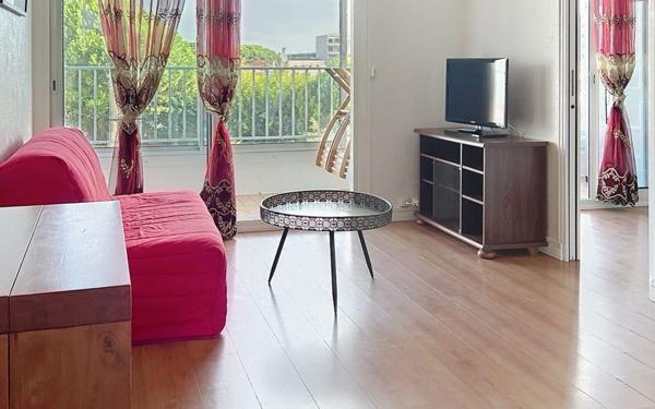 Appartement à louer    2 pièces • 47,65 m2 Canet-en-Roussillon