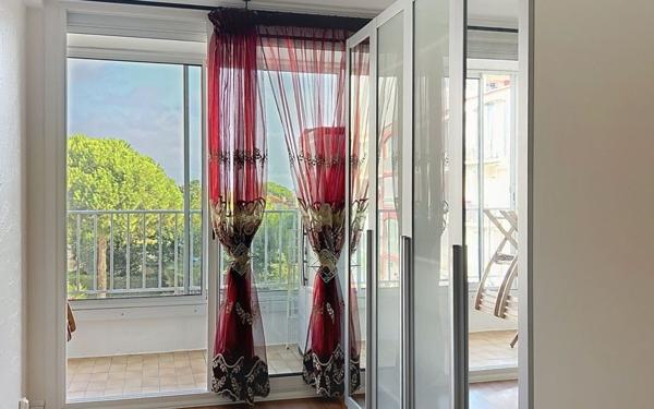 Appartement à louer    2 pièces • 47,65 m2 Canet-en-Roussillon