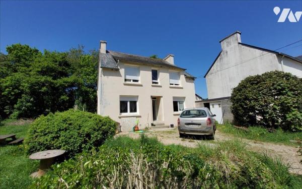 PLOUNEVEZEL - MAISON 7 PIECES