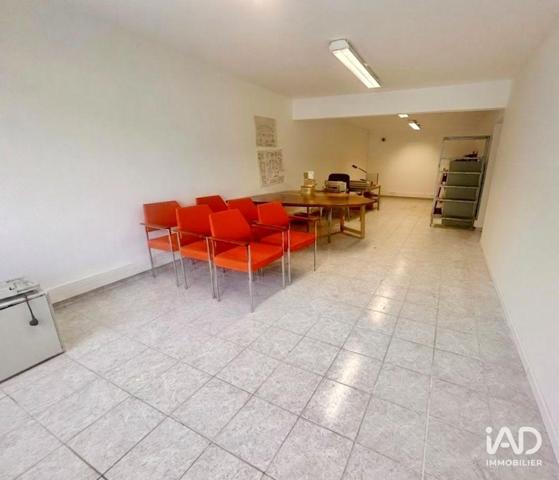 Location bureaux 50 m² La Chapelle-Saint-Luc