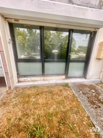 Location bureaux 50 m² La Chapelle-Saint-Luc