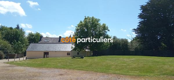 Vente Corps de ferme200 m² - 15 Pièces - PLOUIDER (29260)