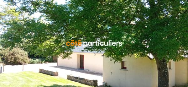 Vente Corps de ferme200 m² - 15 Pièces - PLOUIDER (29260)