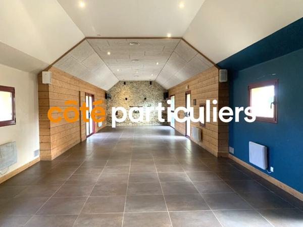 Vente Corps de ferme200 m² - 15 Pièces - PLOUIDER (29260)