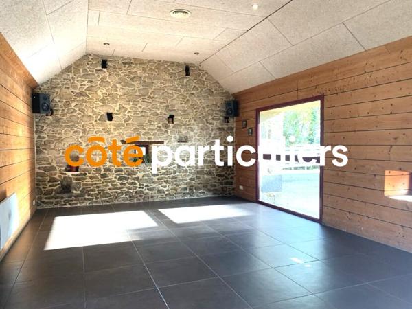Vente Corps de ferme200 m² - 15 Pièces - PLOUIDER (29260)