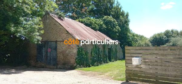 Vente Corps de ferme200 m² - 15 Pièces - PLOUIDER (29260)