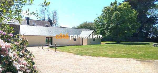 Vente Corps de ferme200 m² - 15 Pièces - PLOUIDER (29260)