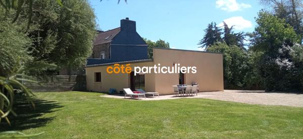 Vente Corps de ferme200 m² - 15 Pièces - PLOUIDER (29260)
