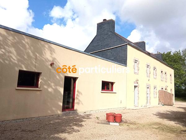 Vente Corps de ferme200 m² - 15 Pièces - PLOUIDER (29260)