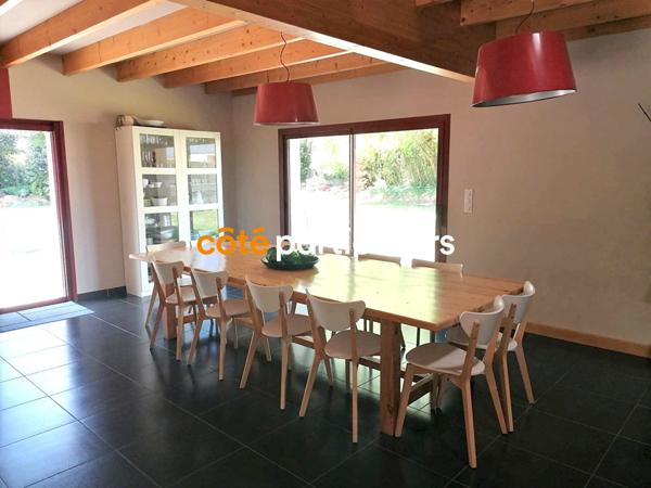 Vente Corps de ferme200 m² - 15 Pièces - PLOUIDER (29260)