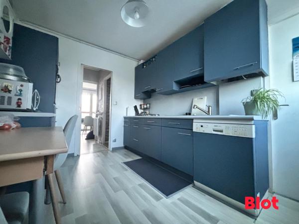 Appartement 3 pièce(s)