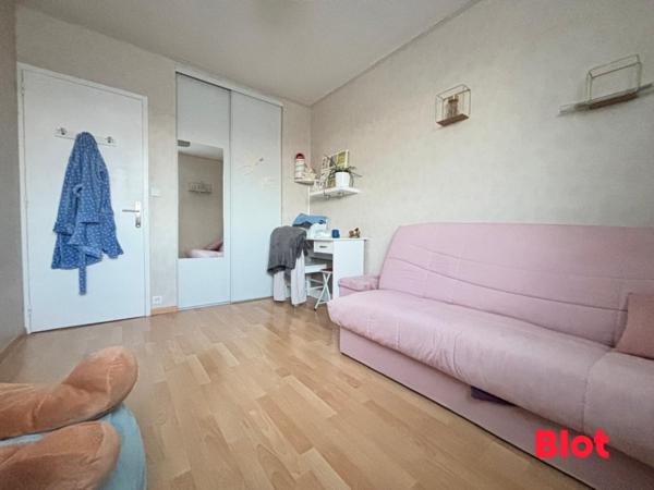 Appartement 3 pièce(s)