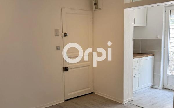 Appartement à louer