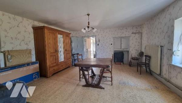 Maison d'habitation